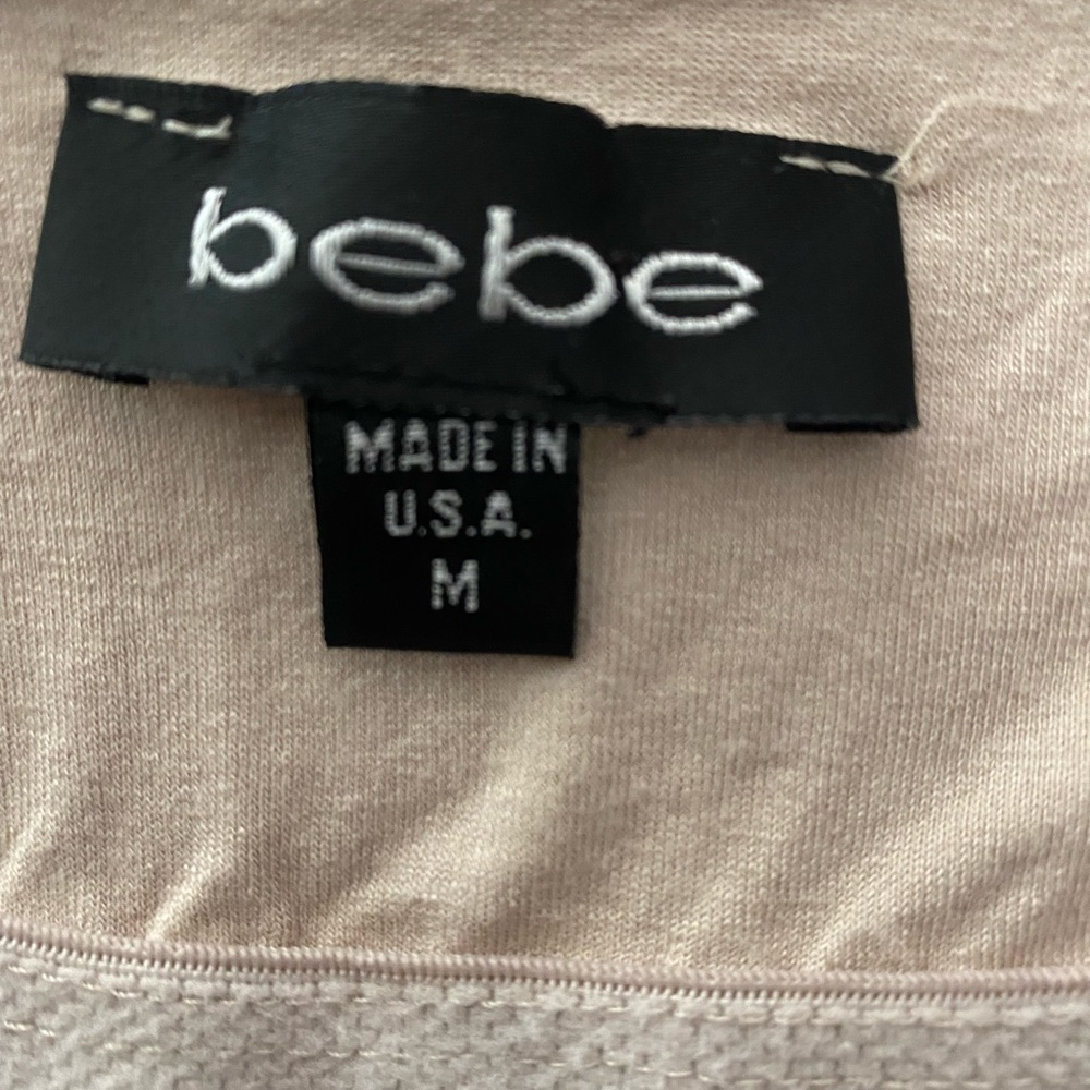 bebe top - Picture 3 of 3